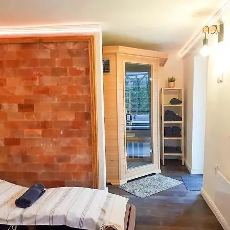Holiday home Bohem Kabin & Wellness