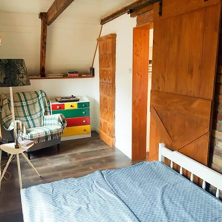 Bohem Kabin & Wellness Feriehus