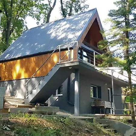 Bohem Kabin & Wellness Kismaros
