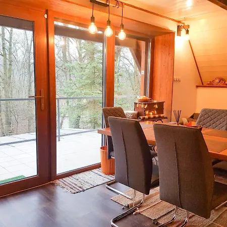 Feriehus Bohem Kabin & Wellness *