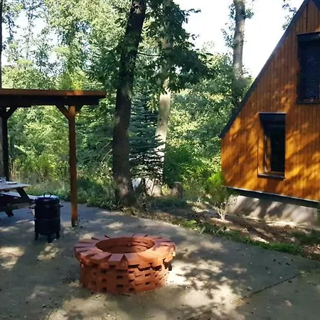 Bohem Kabin & Wellness * Kismaros