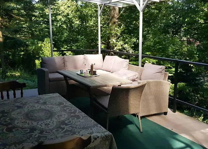 Bohem Kabin & Wellness Verőcemaros