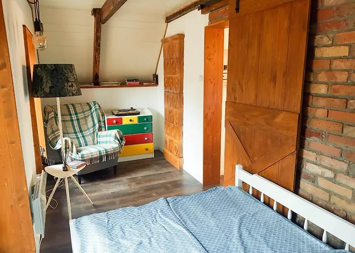 Bohem Kabin & Wellness Feriehus