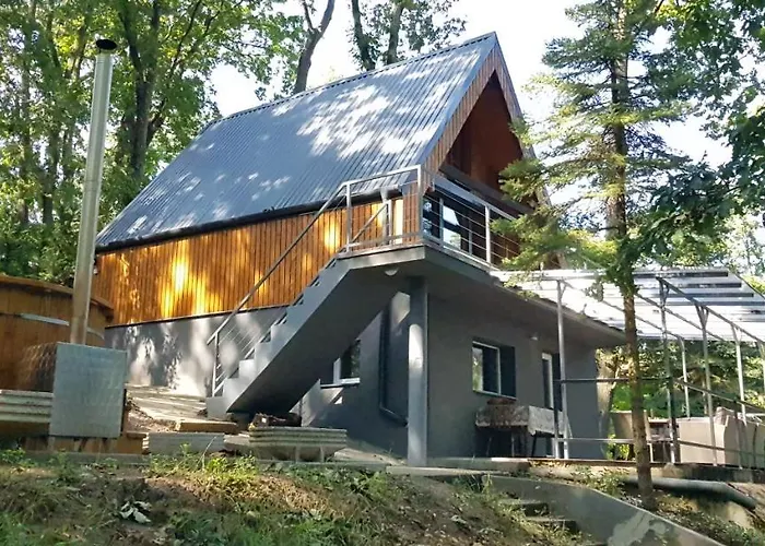 Bohem Kabin & Wellness Verőcemaros