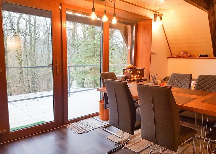 Feriehus Bohem Kabin & Wellness *