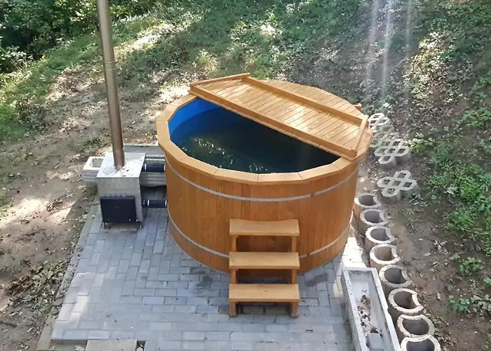 Feriehus Bohem Kabin & Wellness