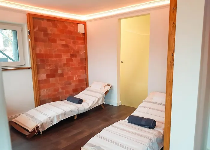 Bohem Kabin & Wellness *