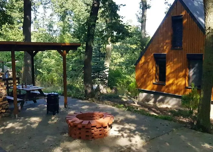 Bohem Kabin & Wellness * Verőcemaros